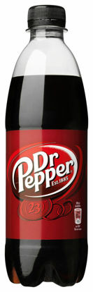Picture of DR PEPPER PET 12X50CL